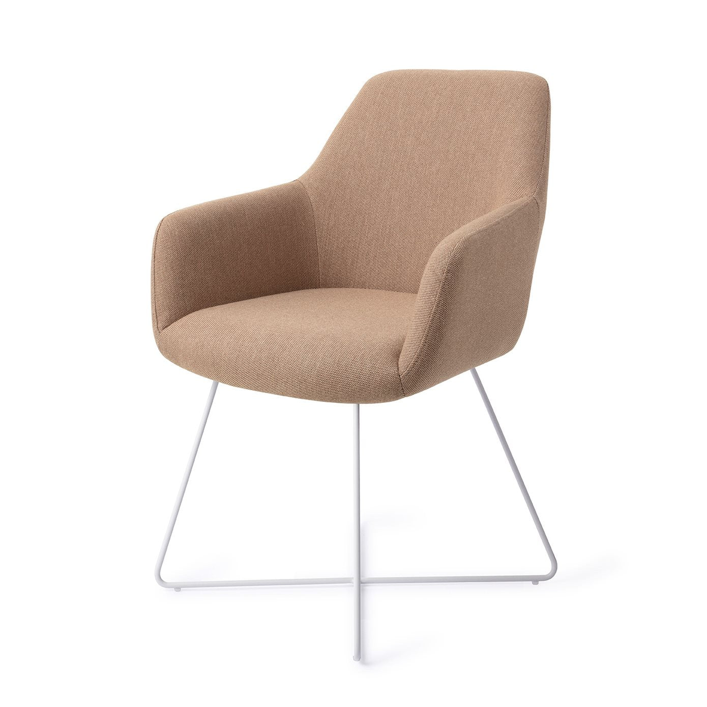 HIROO DINING CHAIR WHISPER WHEAT