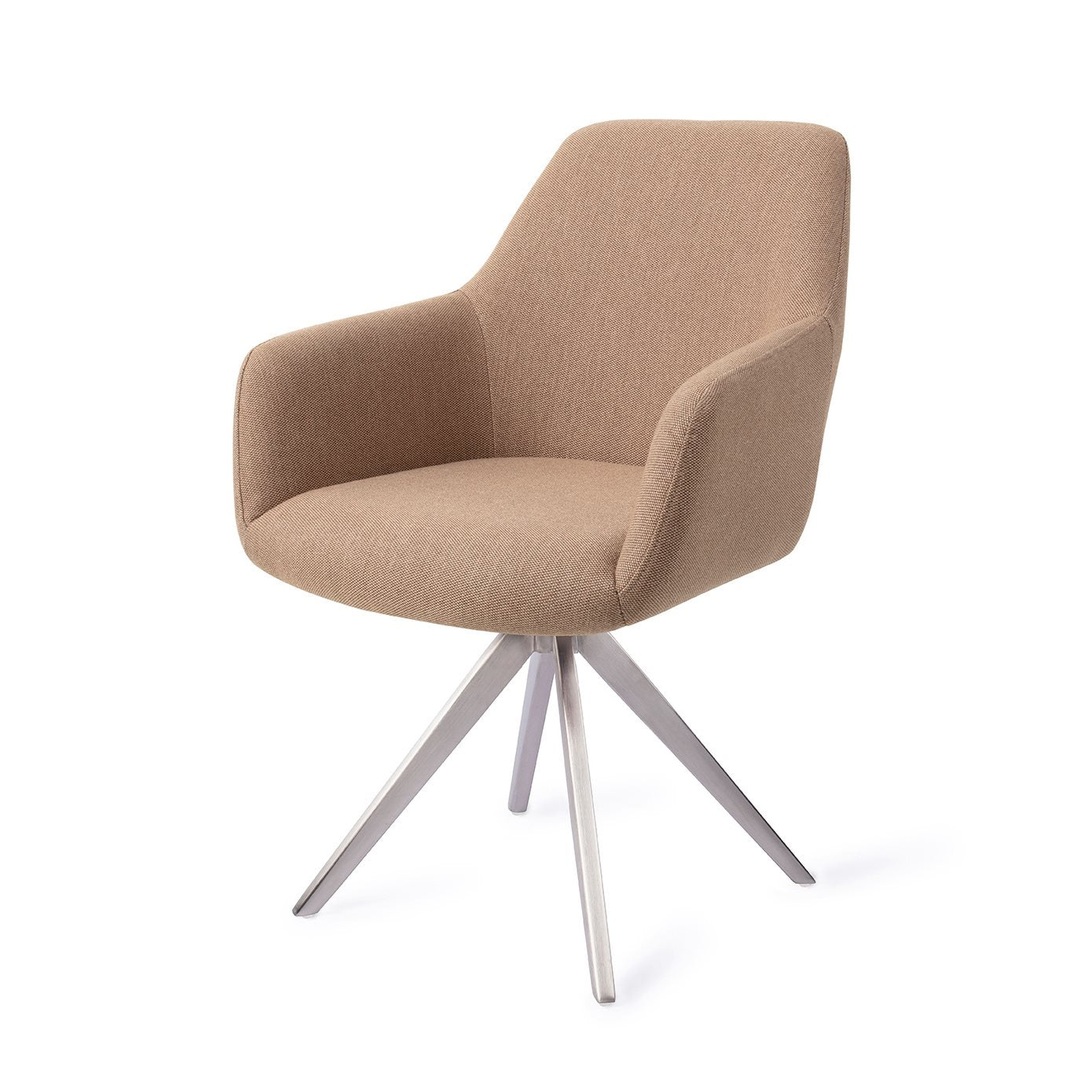 HIROO DINING CHAIR WHISPER WHEAT