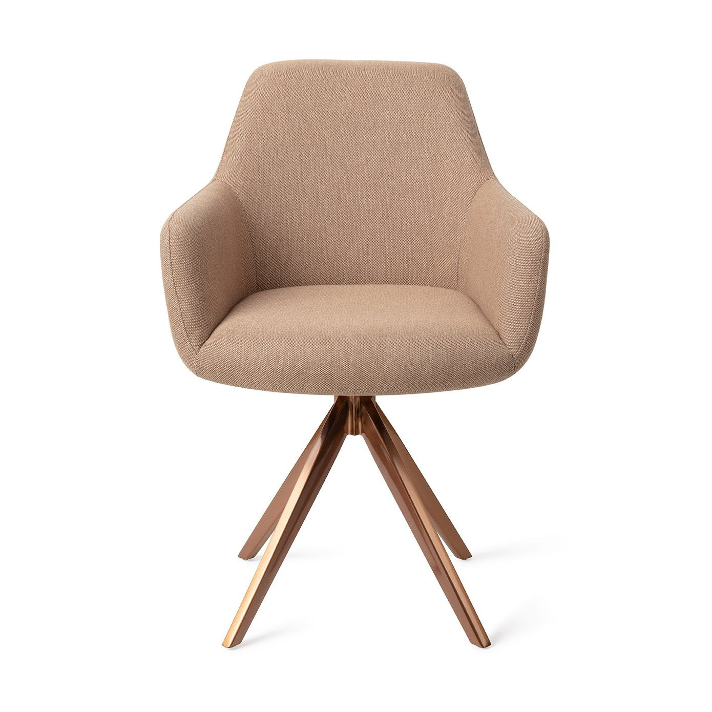 HIROO DINING CHAIR WHISPER WHEAT