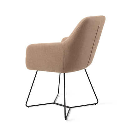 HIROO DINING CHAIR WHISPER WHEAT