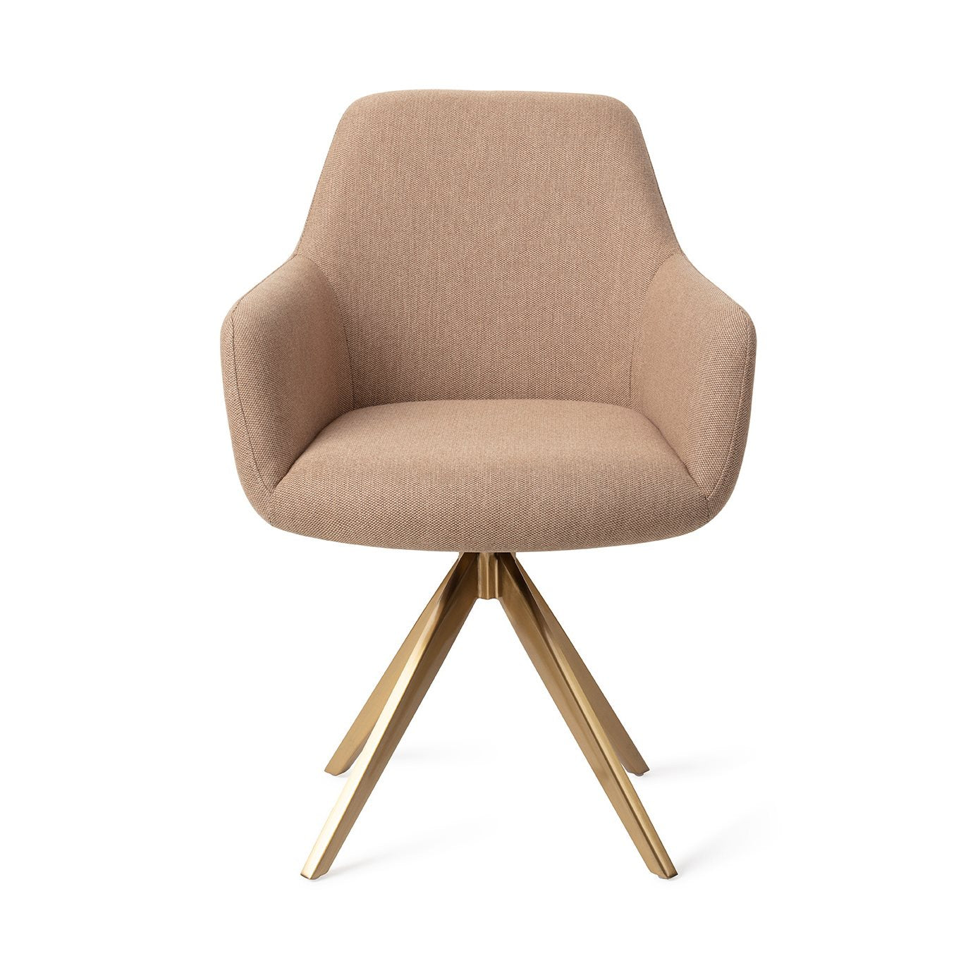 HIROO DINING CHAIR WHISPER WHEAT