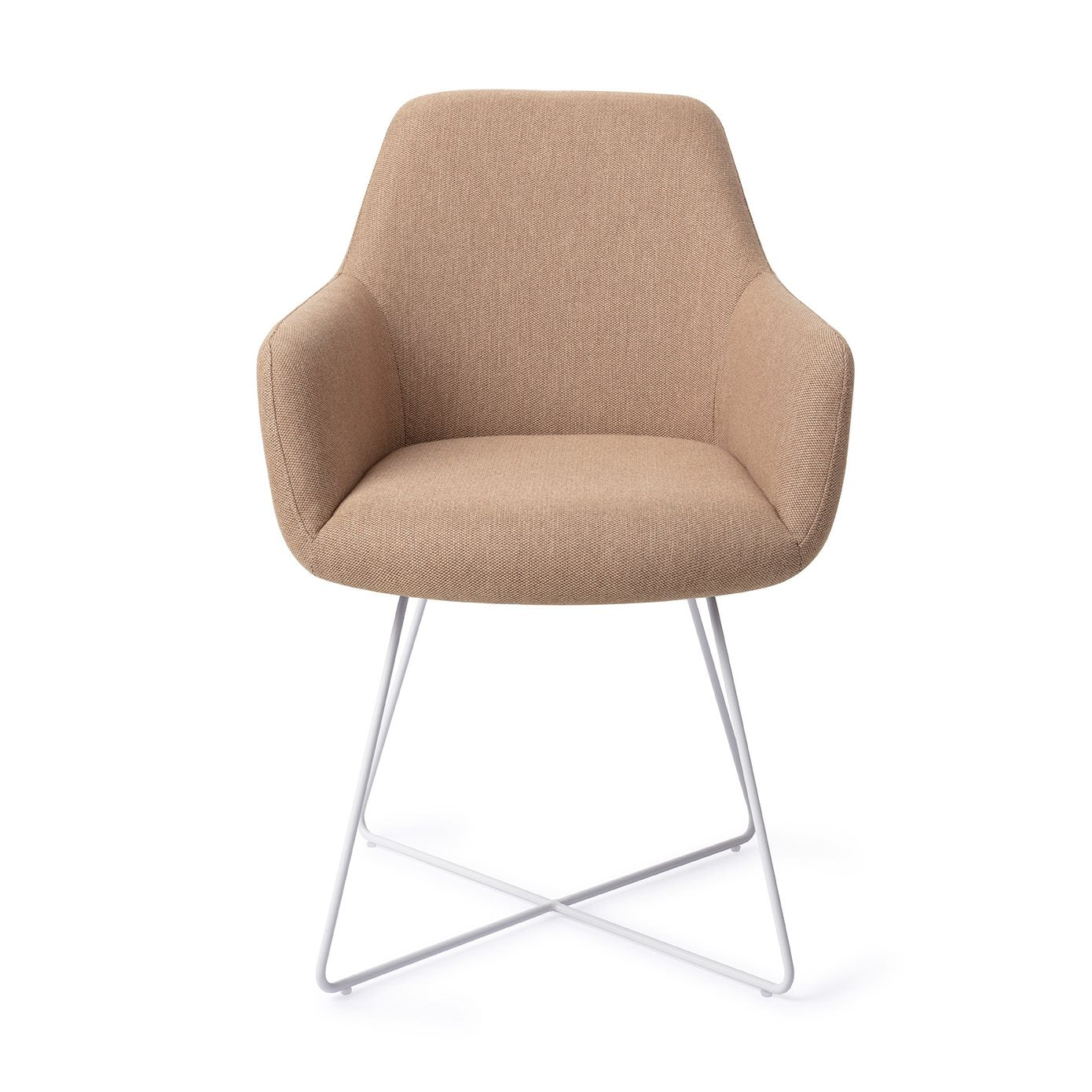 HIROO DINING CHAIR WHISPER WHEAT