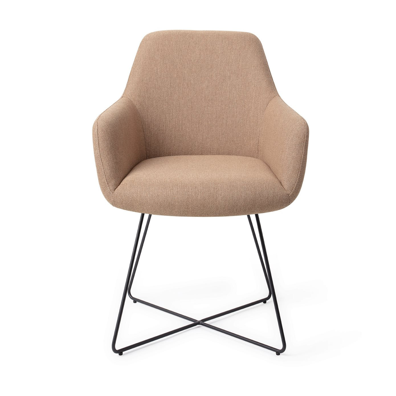 HIROO DINING CHAIR WHISPER WHEAT