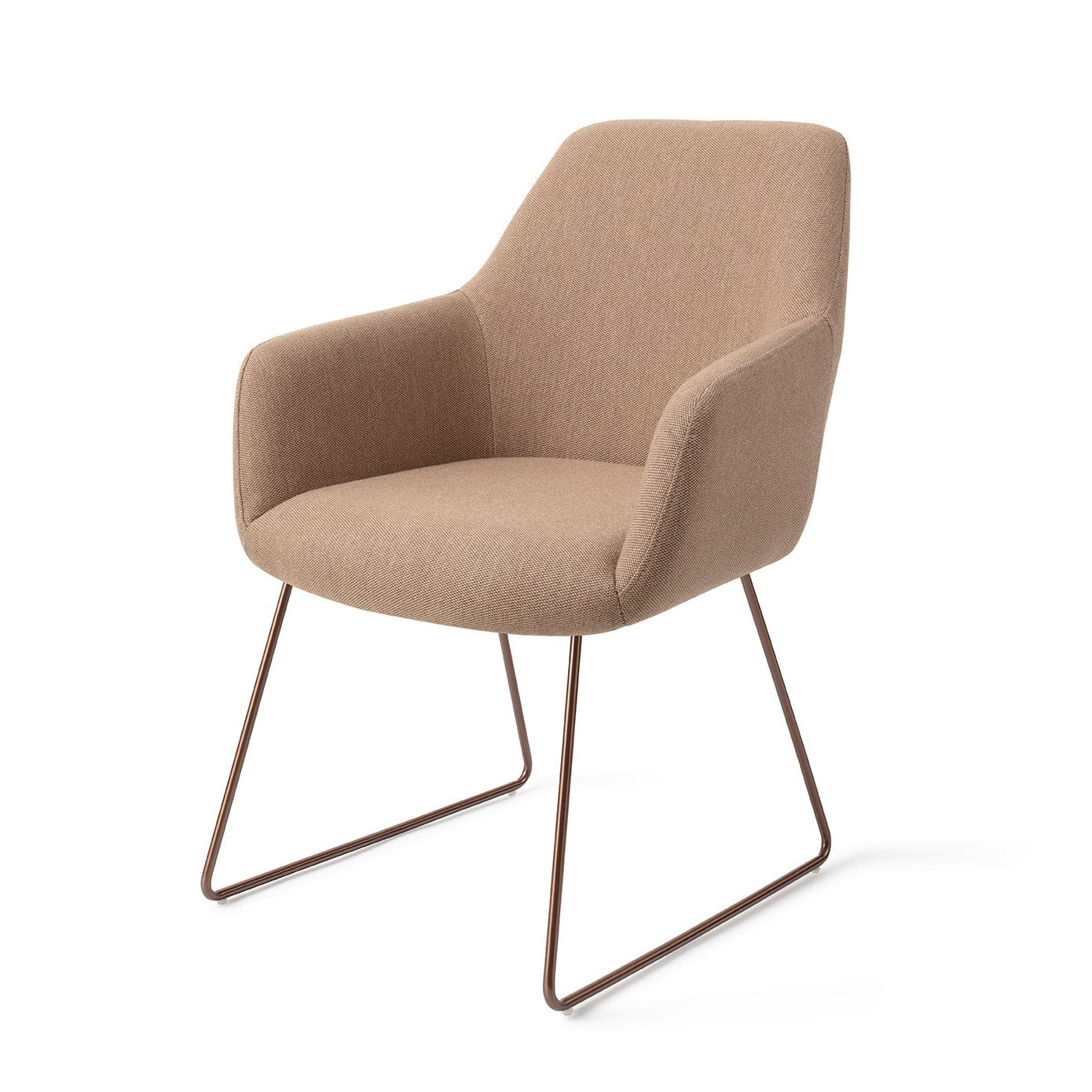 HIROO DINING CHAIR WHISPER WHEAT