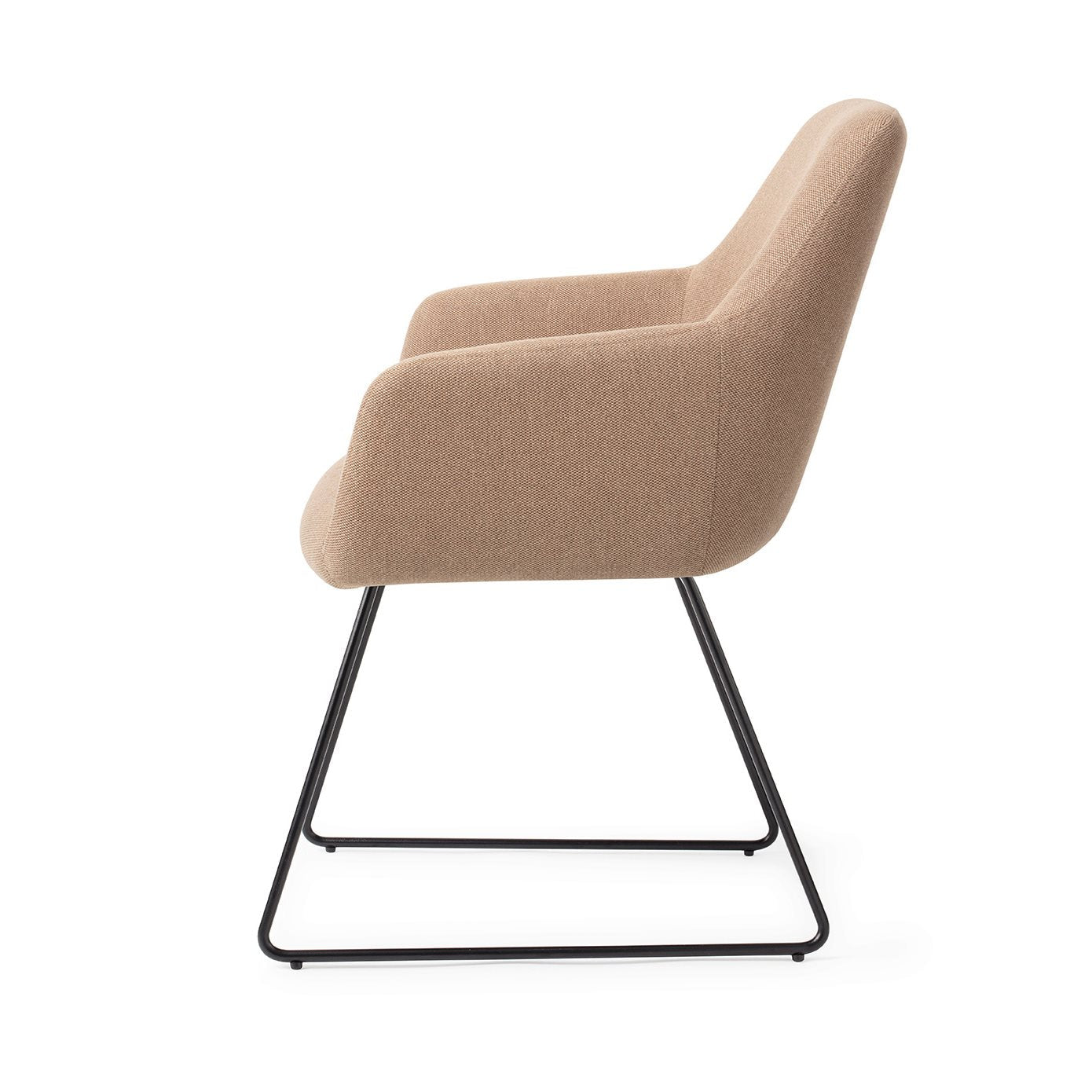 HIROO DINING CHAIR WHISPER WHEAT