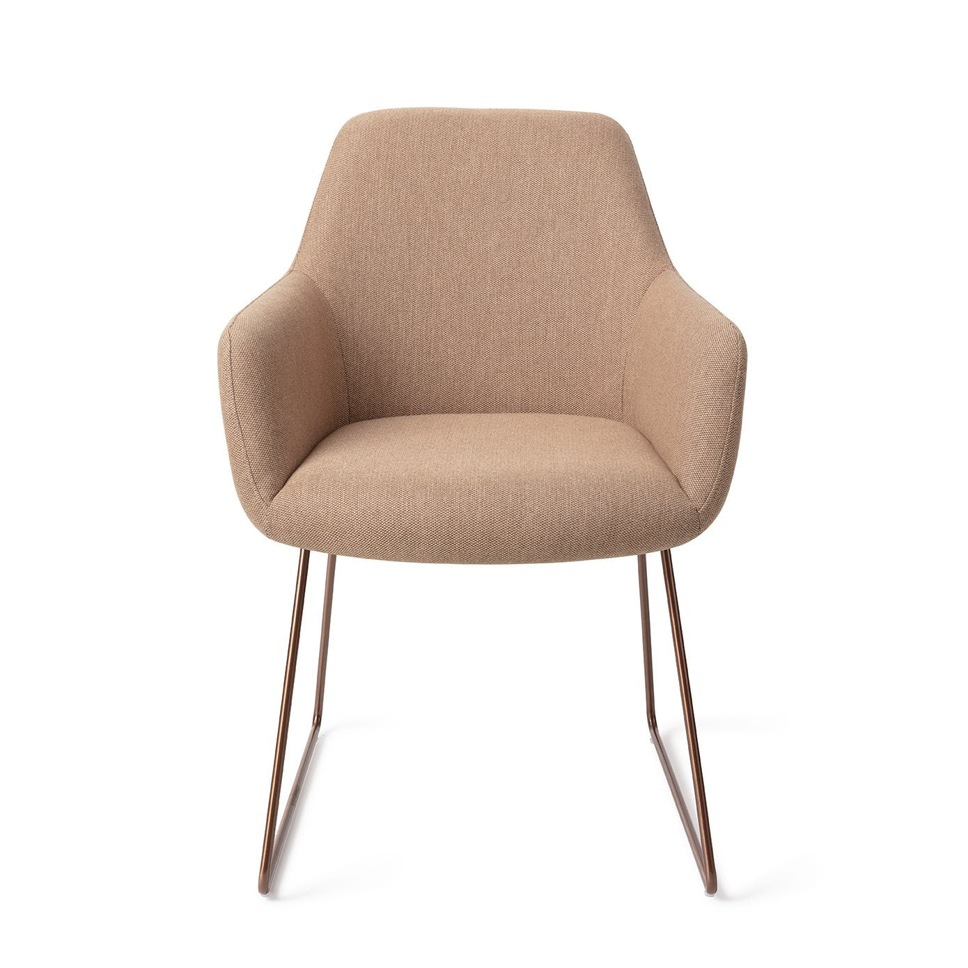 HIROO DINING CHAIR WHISPER WHEAT