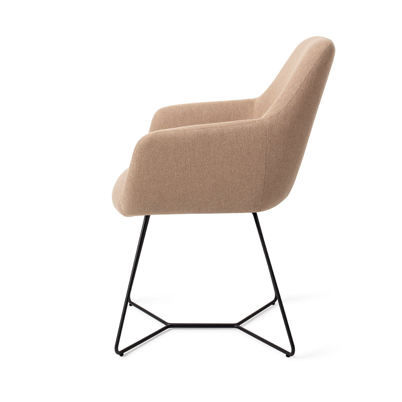 HIROO DINING CHAIR WHISPER WHEAT