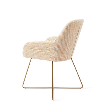 Kushi Dining Chair Trouty Tinge