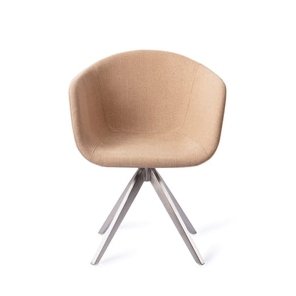 Yuni Dining Chair Barely Blush