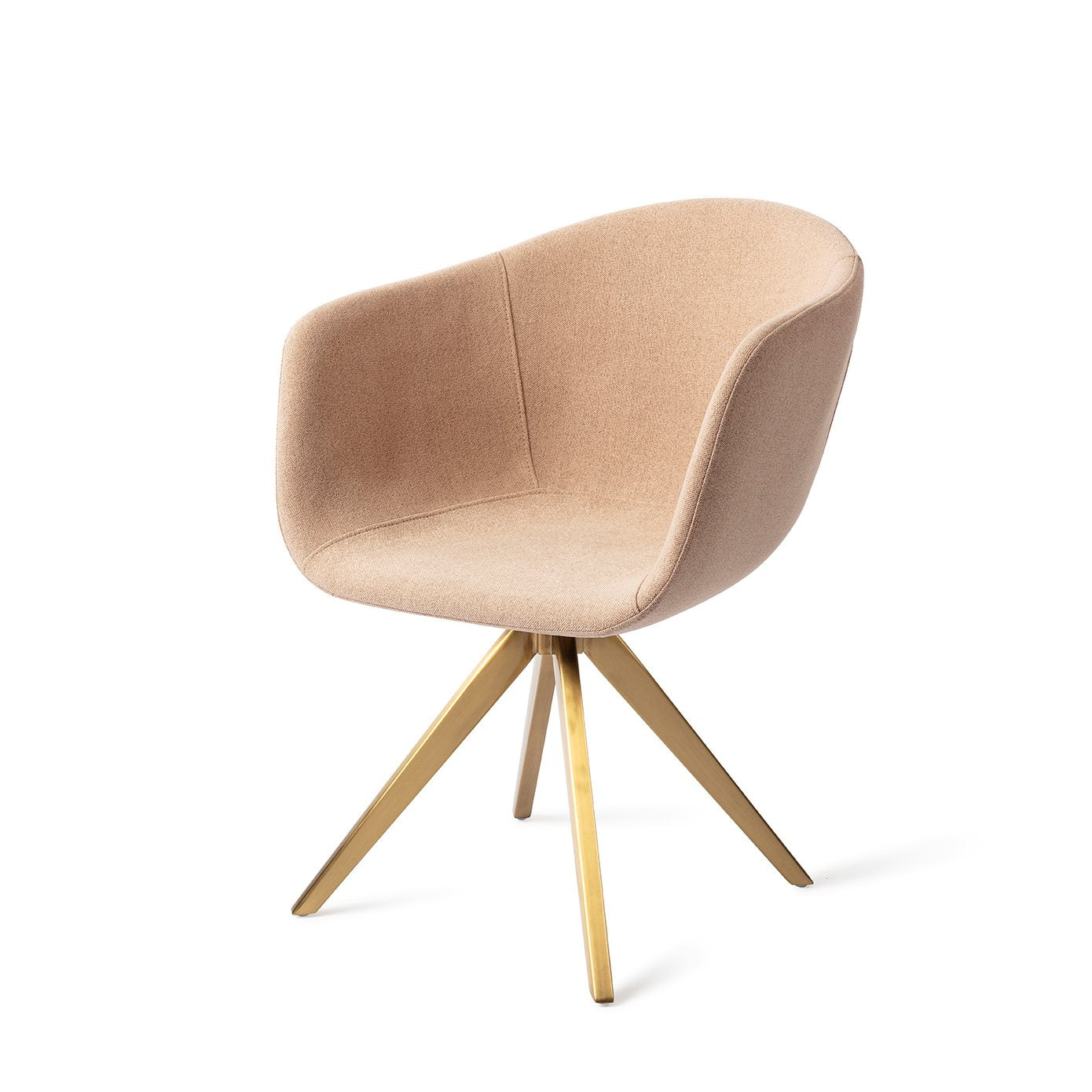 Yuni Dining Chair Barely Blush