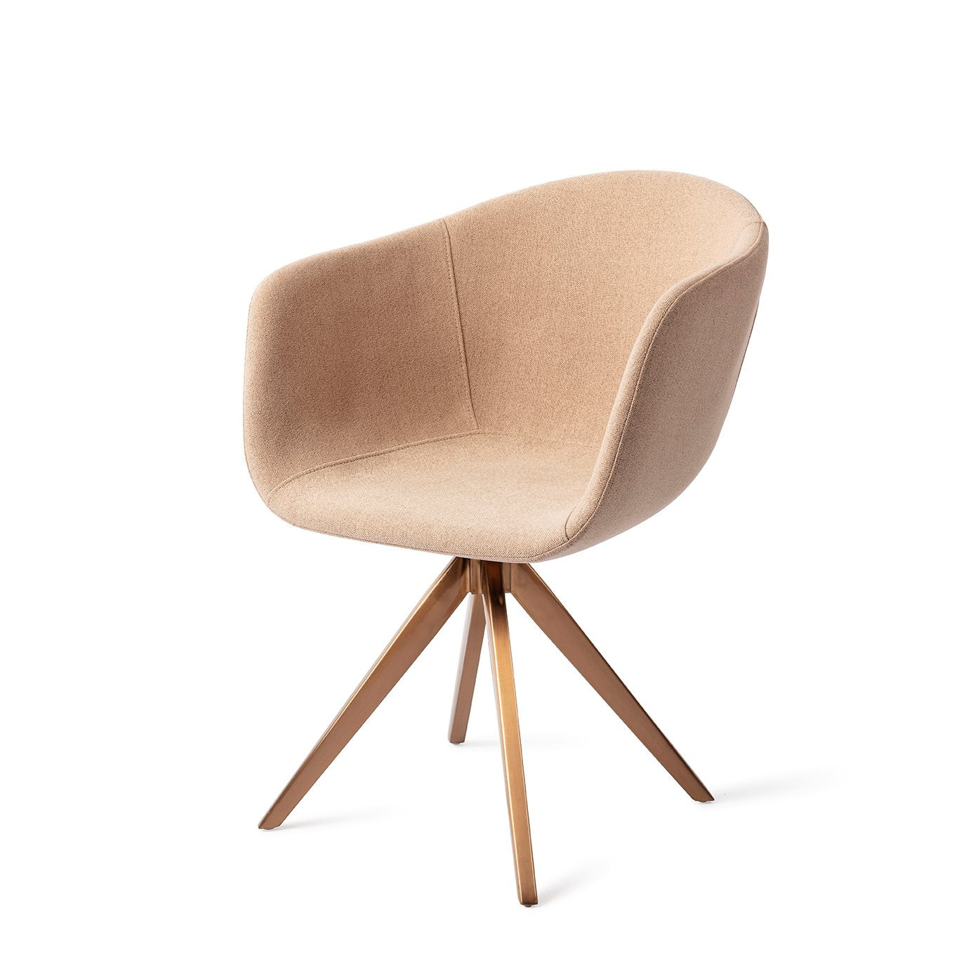 Yuni Dining Chair Barely Blush