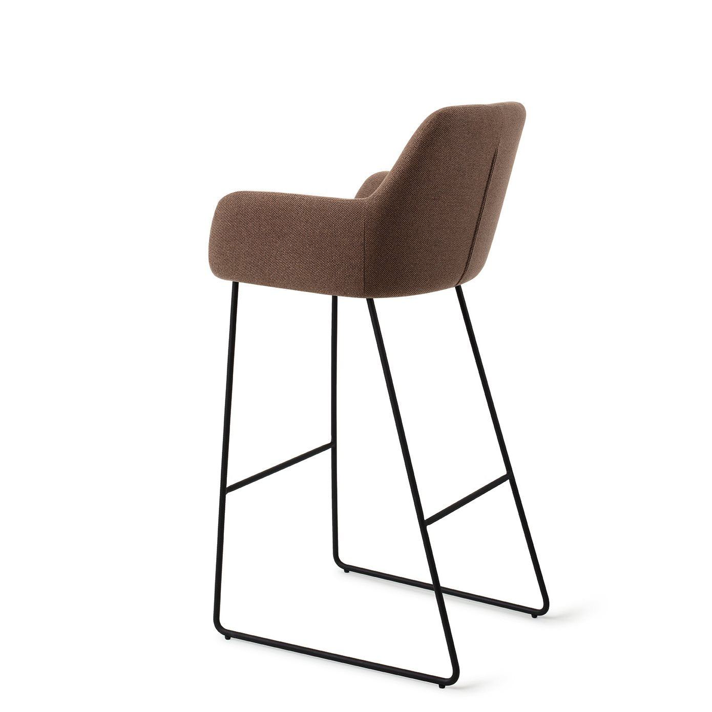 Hiroo Bar Chair Rustic Rye