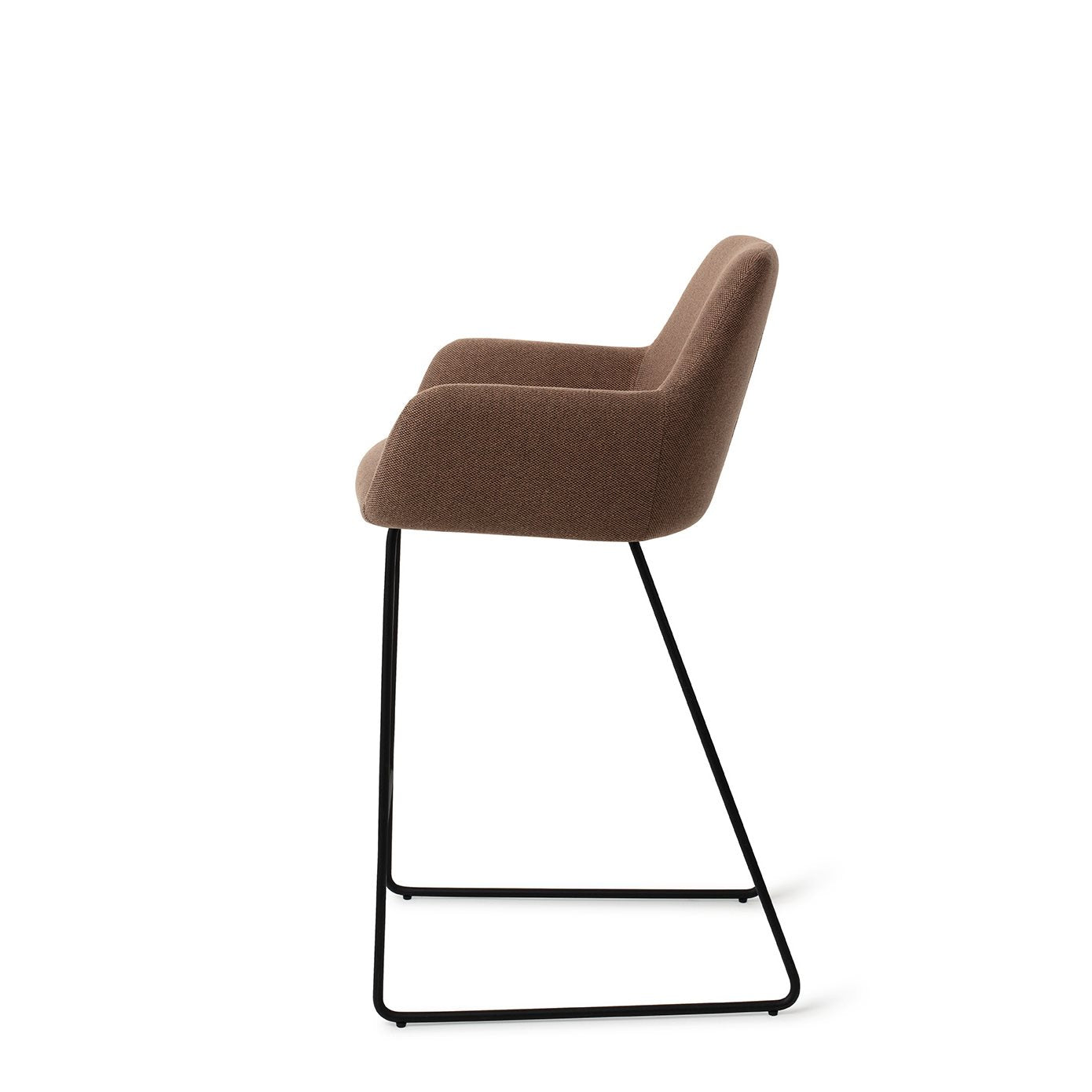 Hiroo Bar Chair Rustic Rye