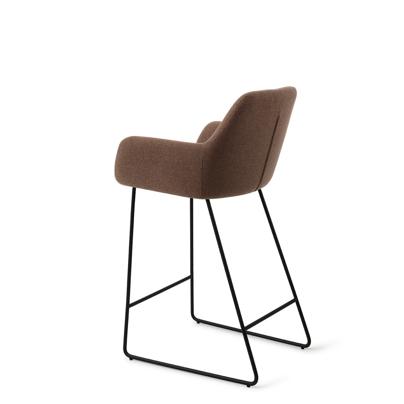 Hiroo Bar Chair Rustic Rye