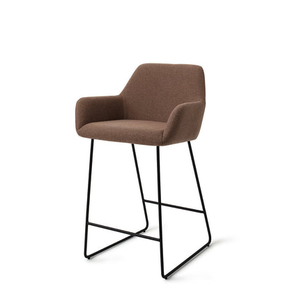 Hiroo Bar Chair Rustic Rye