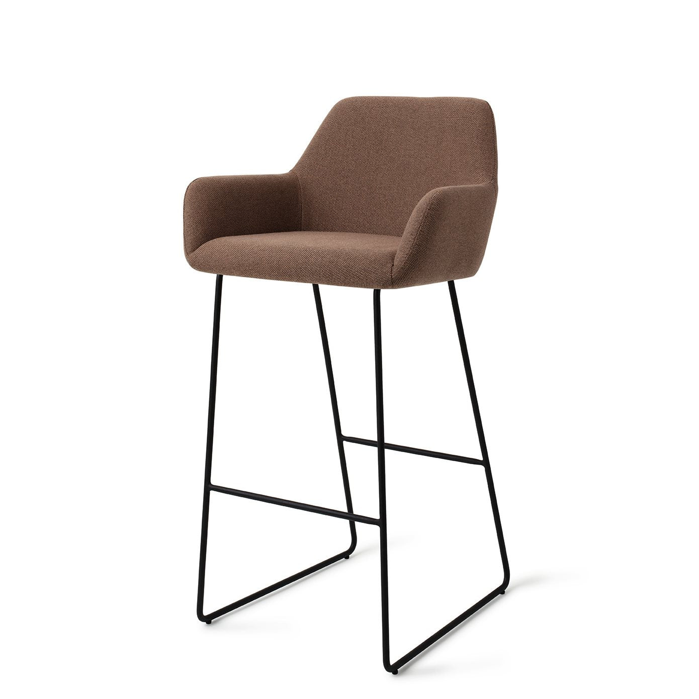 Hiroo Bar Chair Rustic Rye