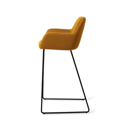 Hiroo Bar Chair Groovy Garam