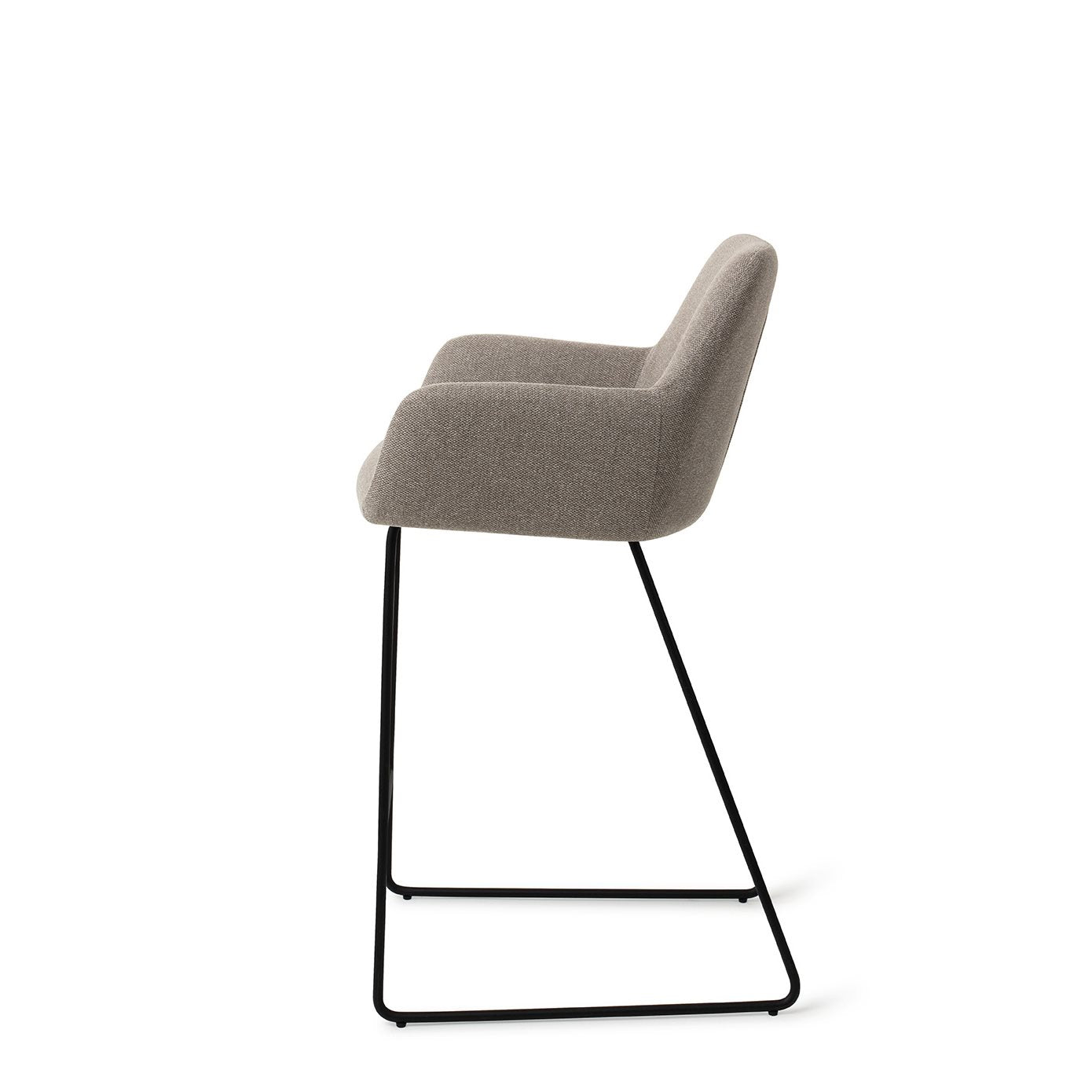 Hiroo Bar Chair Foggy Fusion