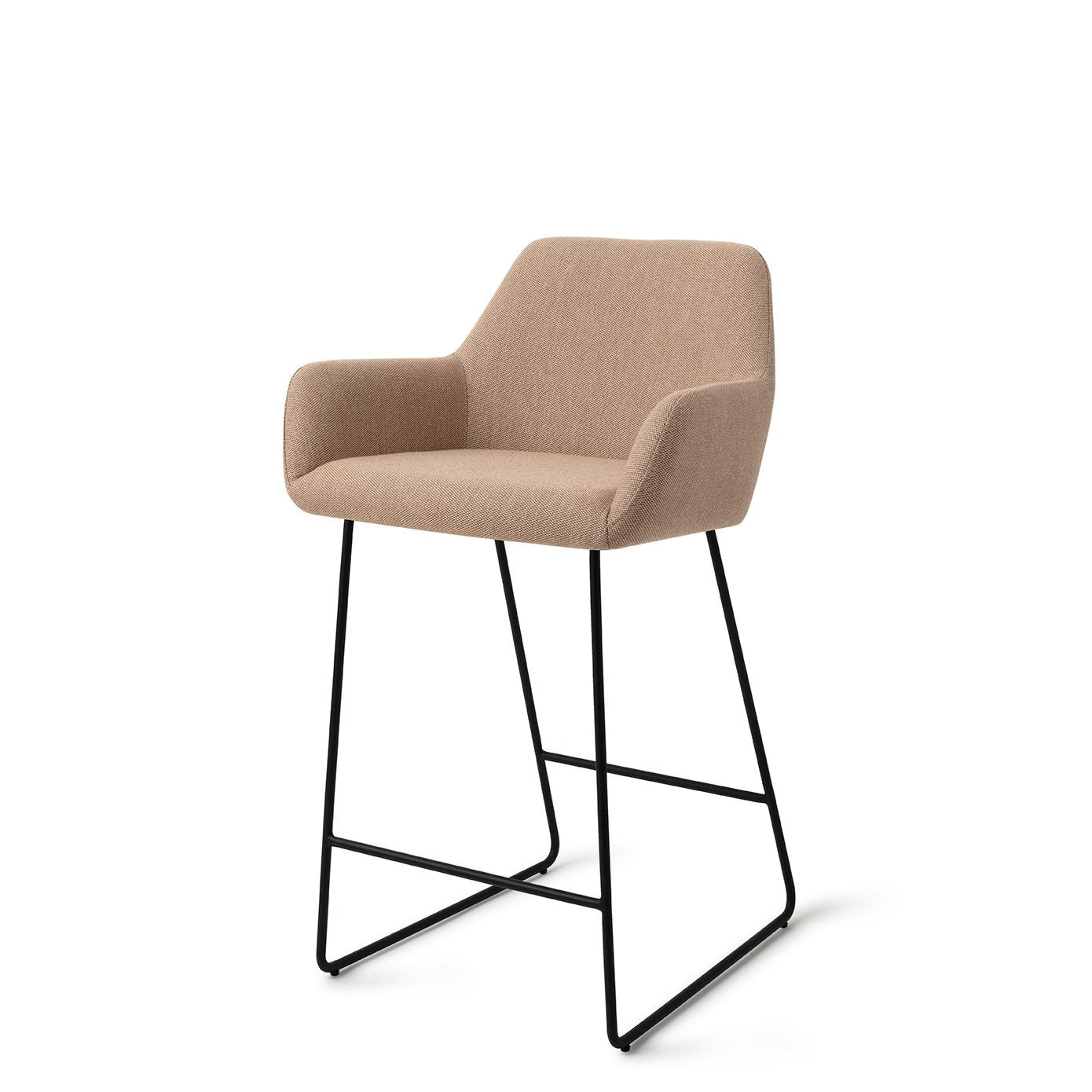 HIROO BAR CHAIR WHISPER WHEAT