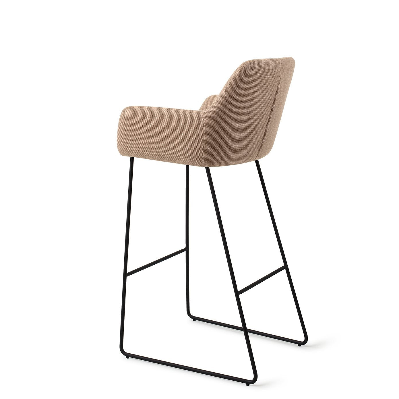 HIROO BAR CHAIR WHISPER WHEAT