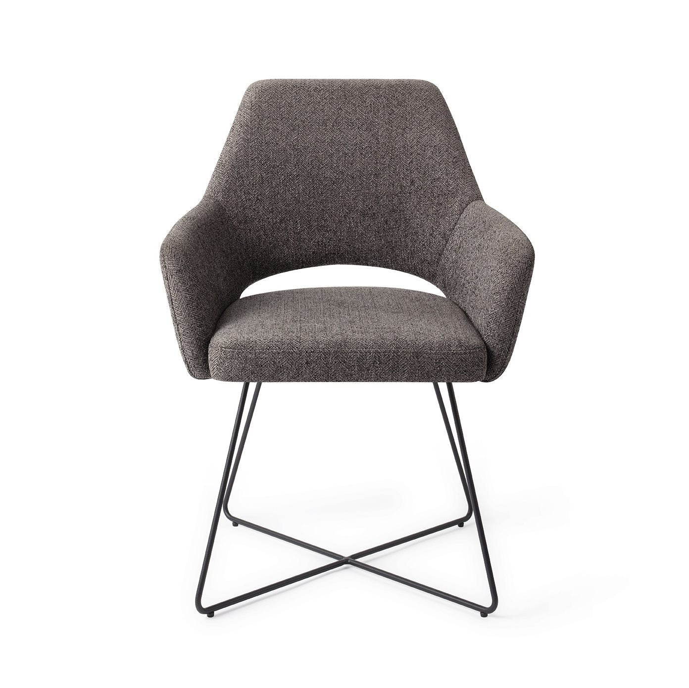 Yanai Dining Chair Amazing Gray