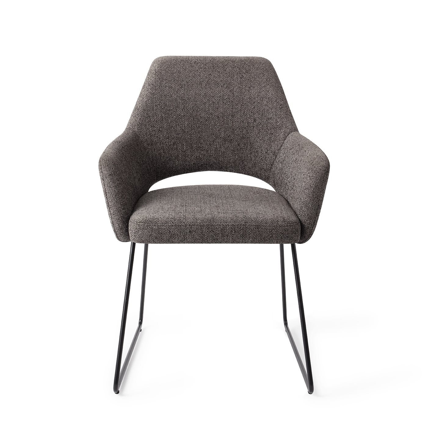 Yanai Dining Chair Amazing Gray