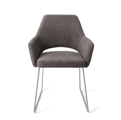 Yanai Dining Chair Amazing Gray