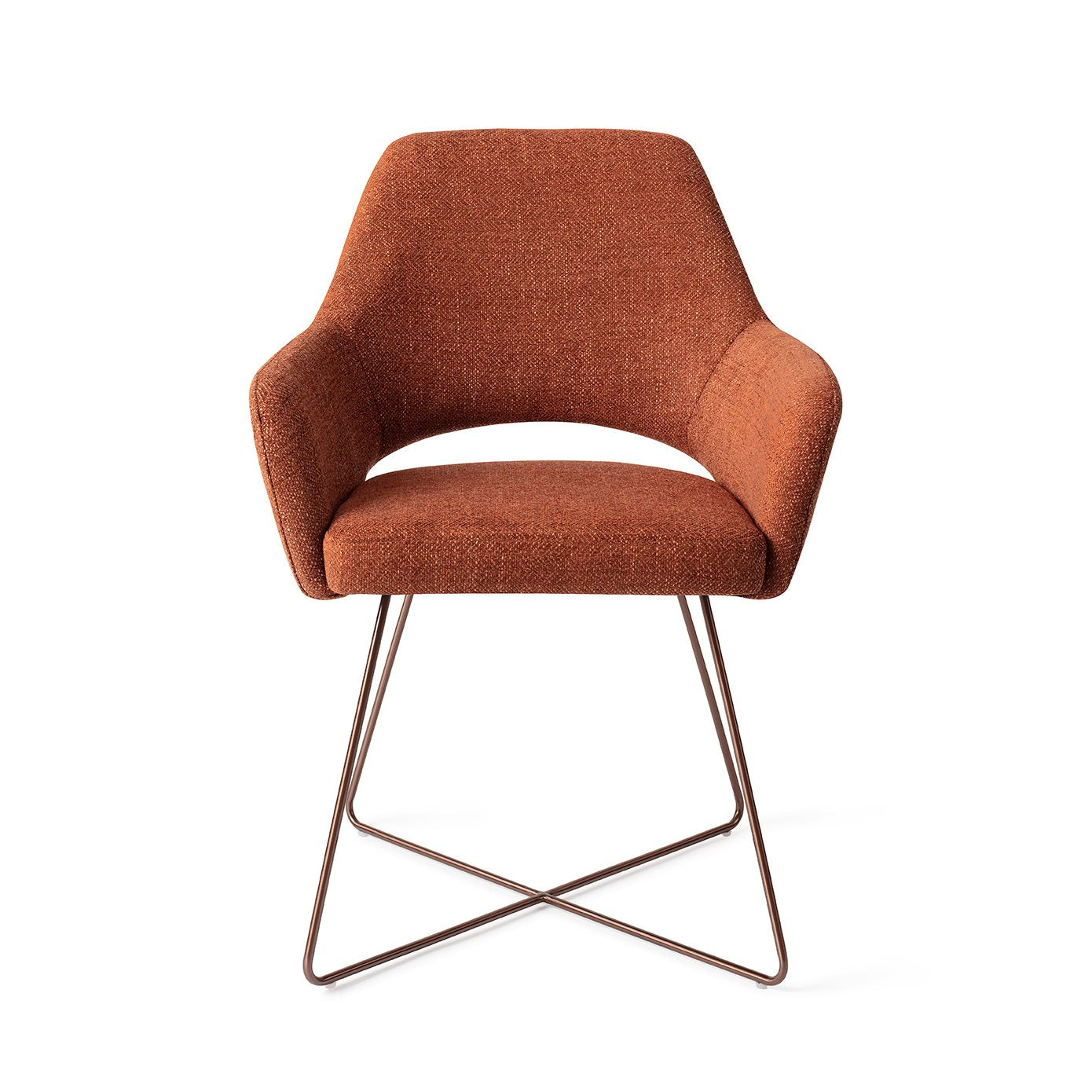 Yanai Dining Chair Tuscan Terra