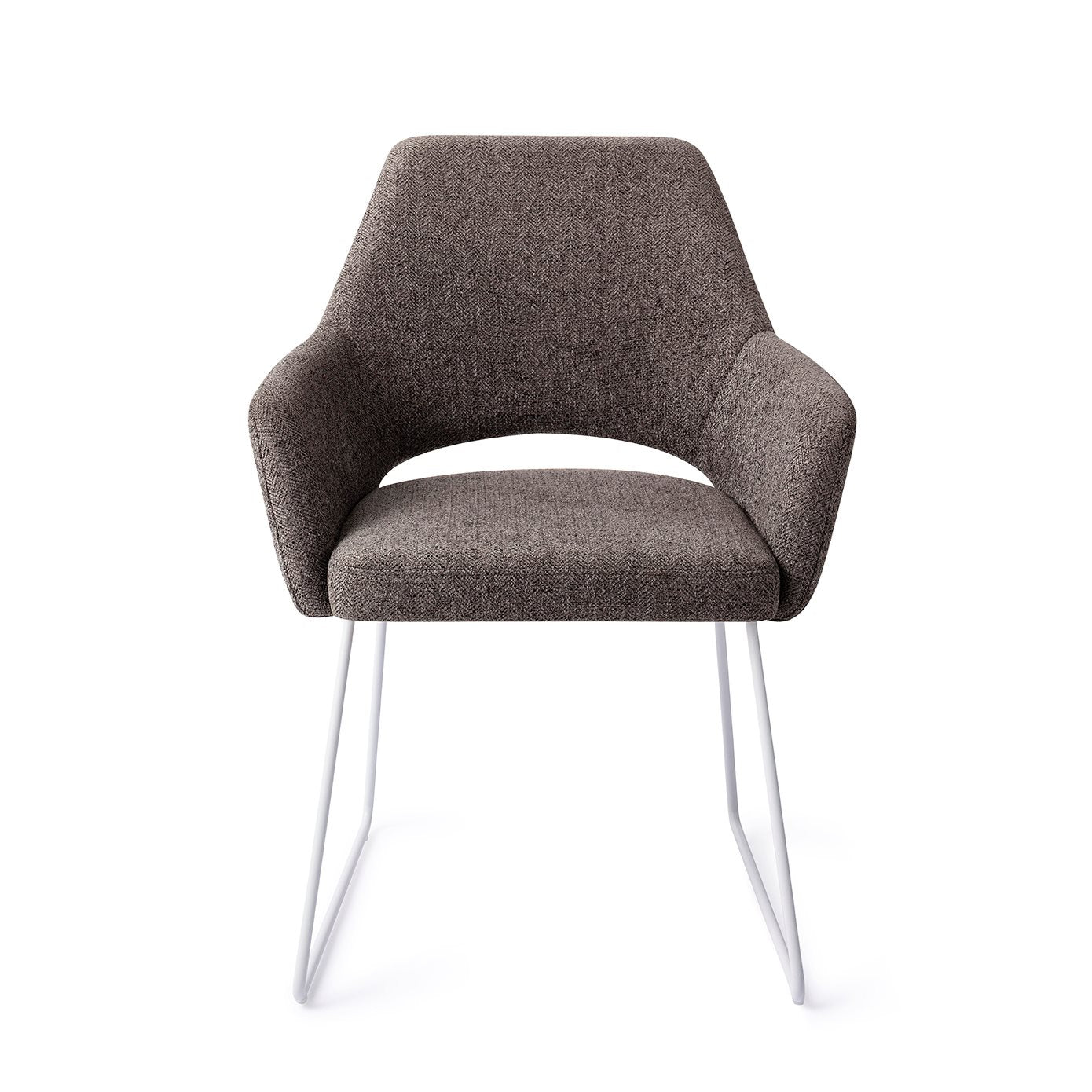 Yanai Dining Chair Amazing Gray