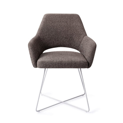 Yanai Dining Chair Amazing Gray