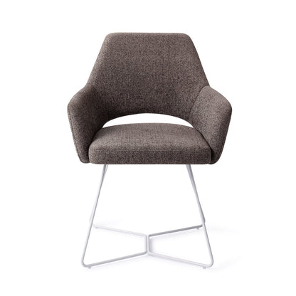 Yanai Dining Chair Amazing Gray