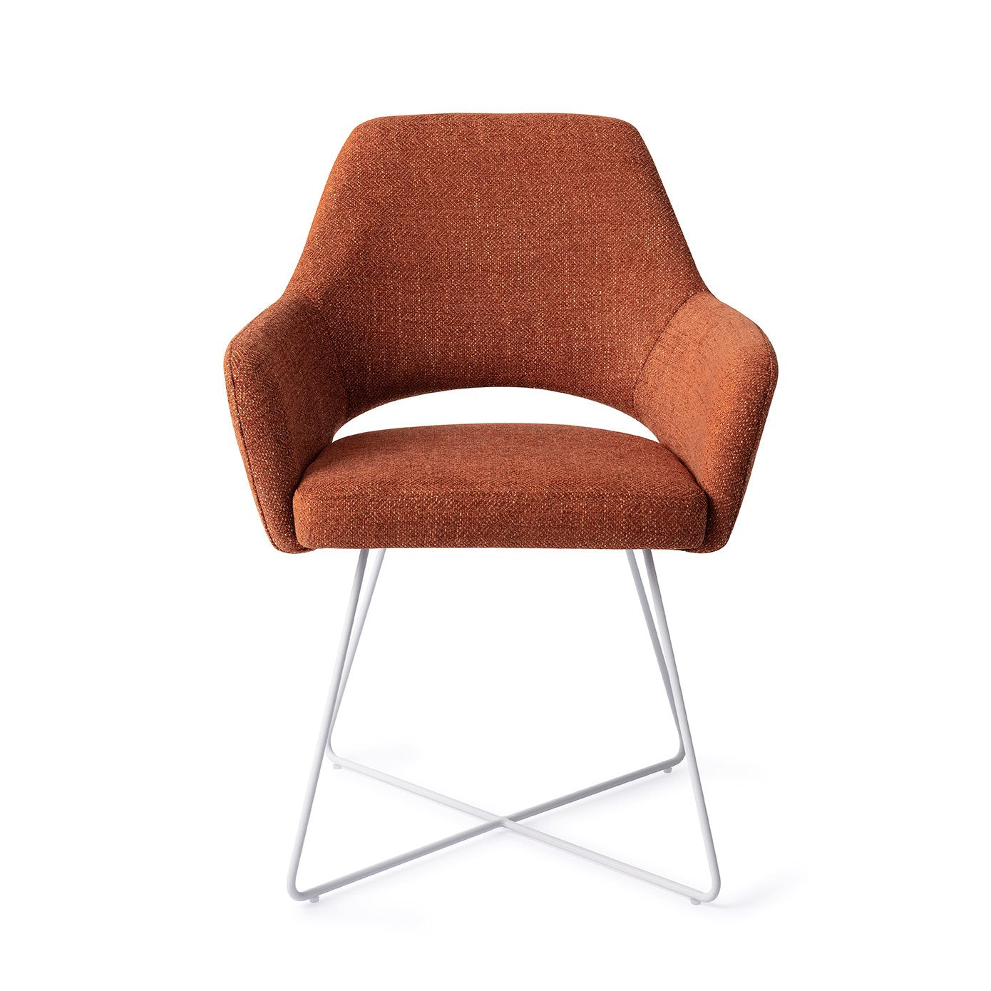 Yanai Dining Chair Tuscan Terra