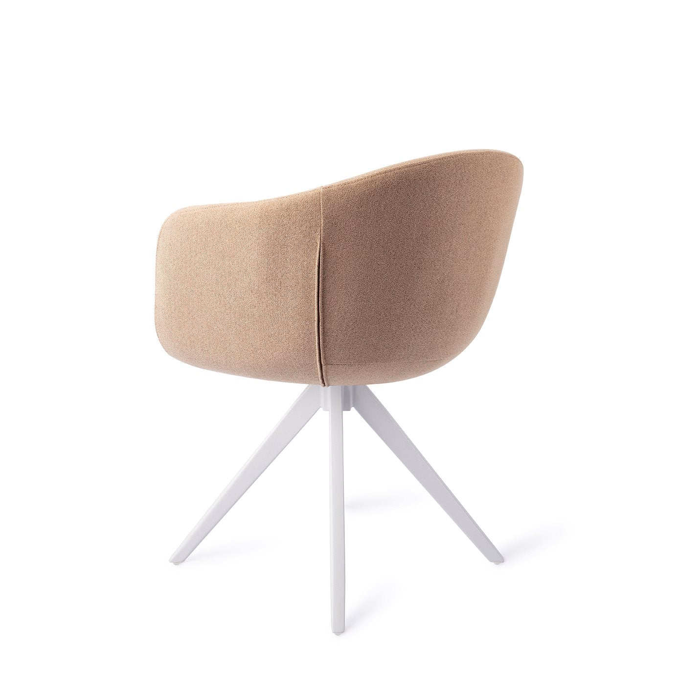 Yuni Dining Chair Barely Blush