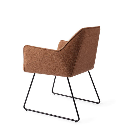 Tome Dining Chair Cinnamon Bun