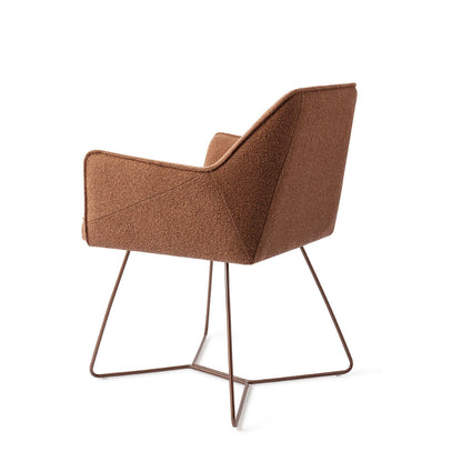 Tome Dining Chair Cinnamon Bun