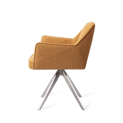 Tome Dining Chair Masai Giraffe