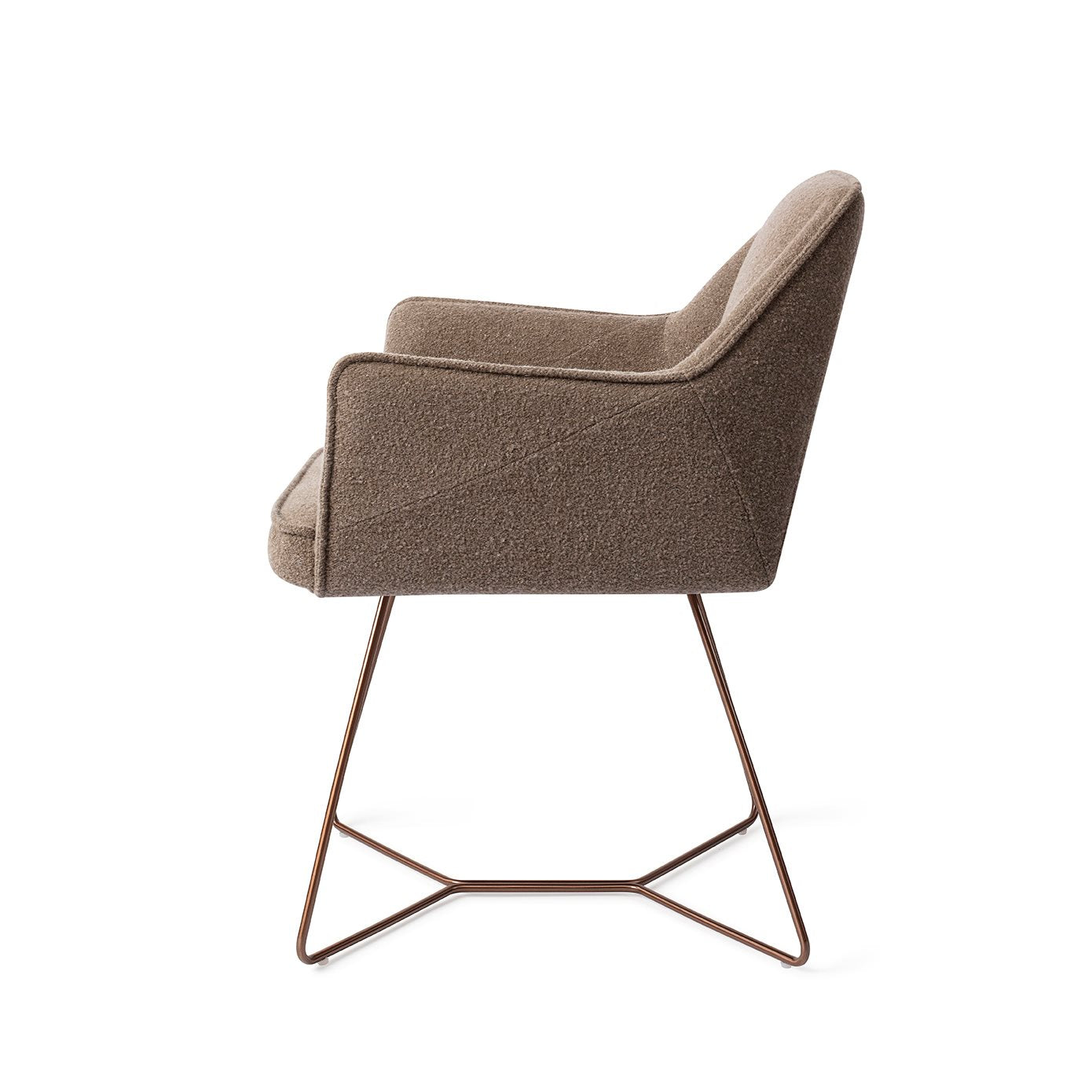 Tome Dining Chair Idaho Potato