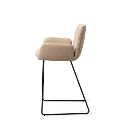 Misaki Bar Chair Funky Fudge