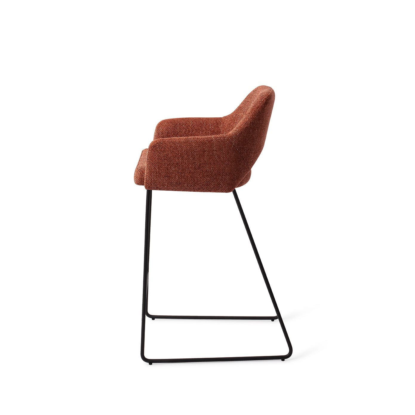 Yanai bar Chair Tuscan Terra