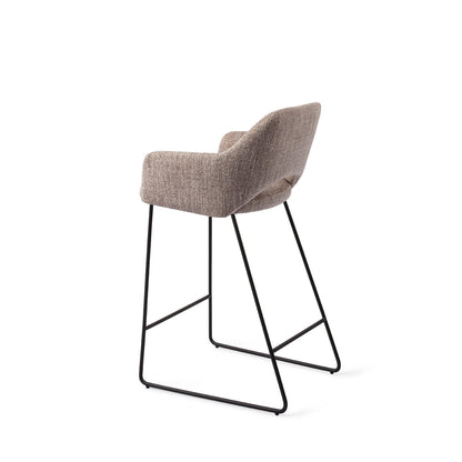 Yanai bar chair biscuit beach