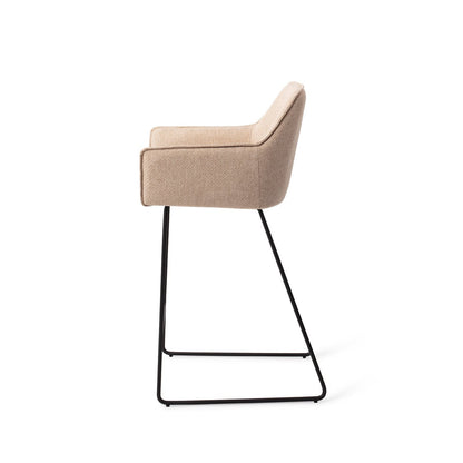 Hofu Bar Chair Wild Walnut