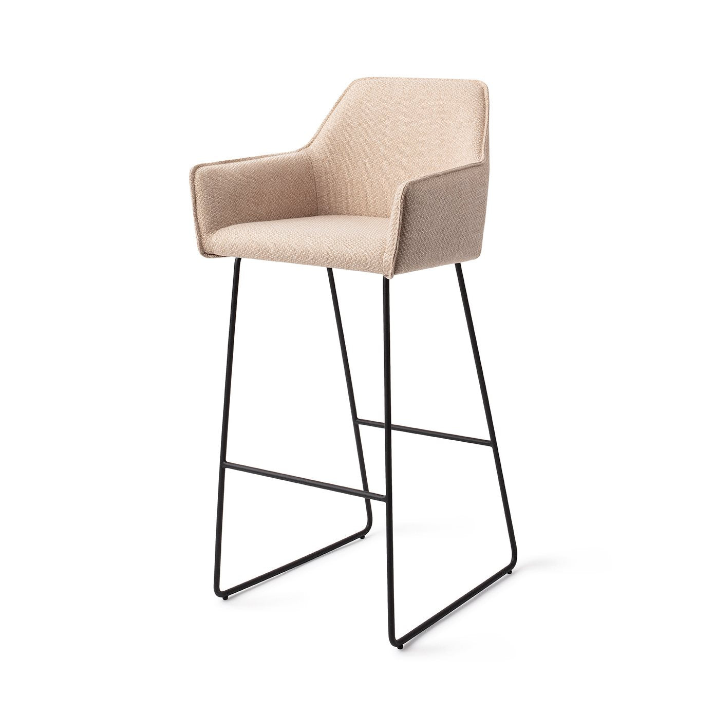 Hofu Bar Chair Wild Walnut