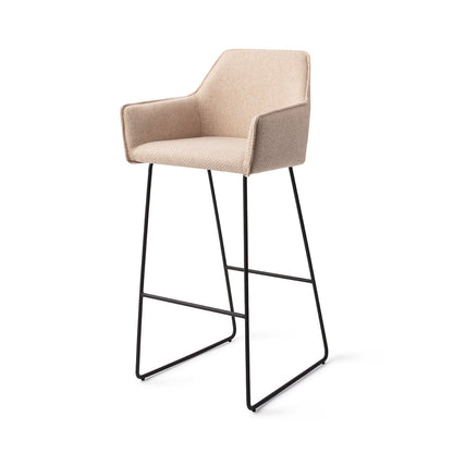 Hofu Bar Chair Wild Walnut