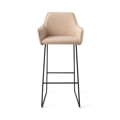 Hofu Bar Chair Wild Walnut