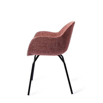 Otsu Dining Chair Rusty Rhubarb