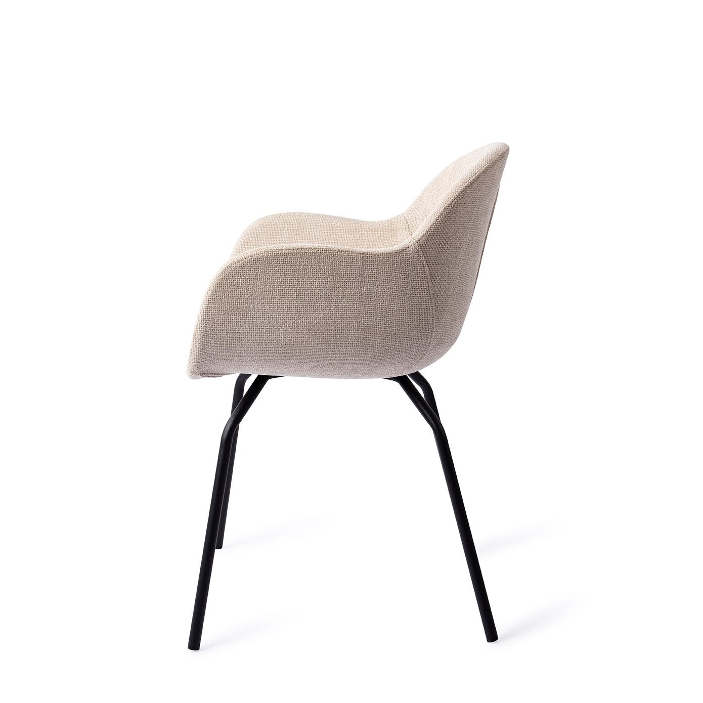 OTSU DINING CHAIR PERFECT PALE