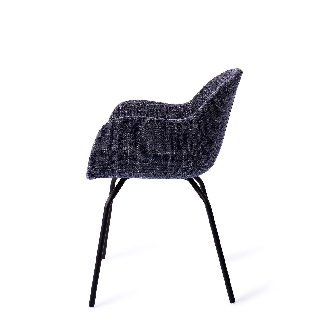 Otsu Dining Chair Into Indigo