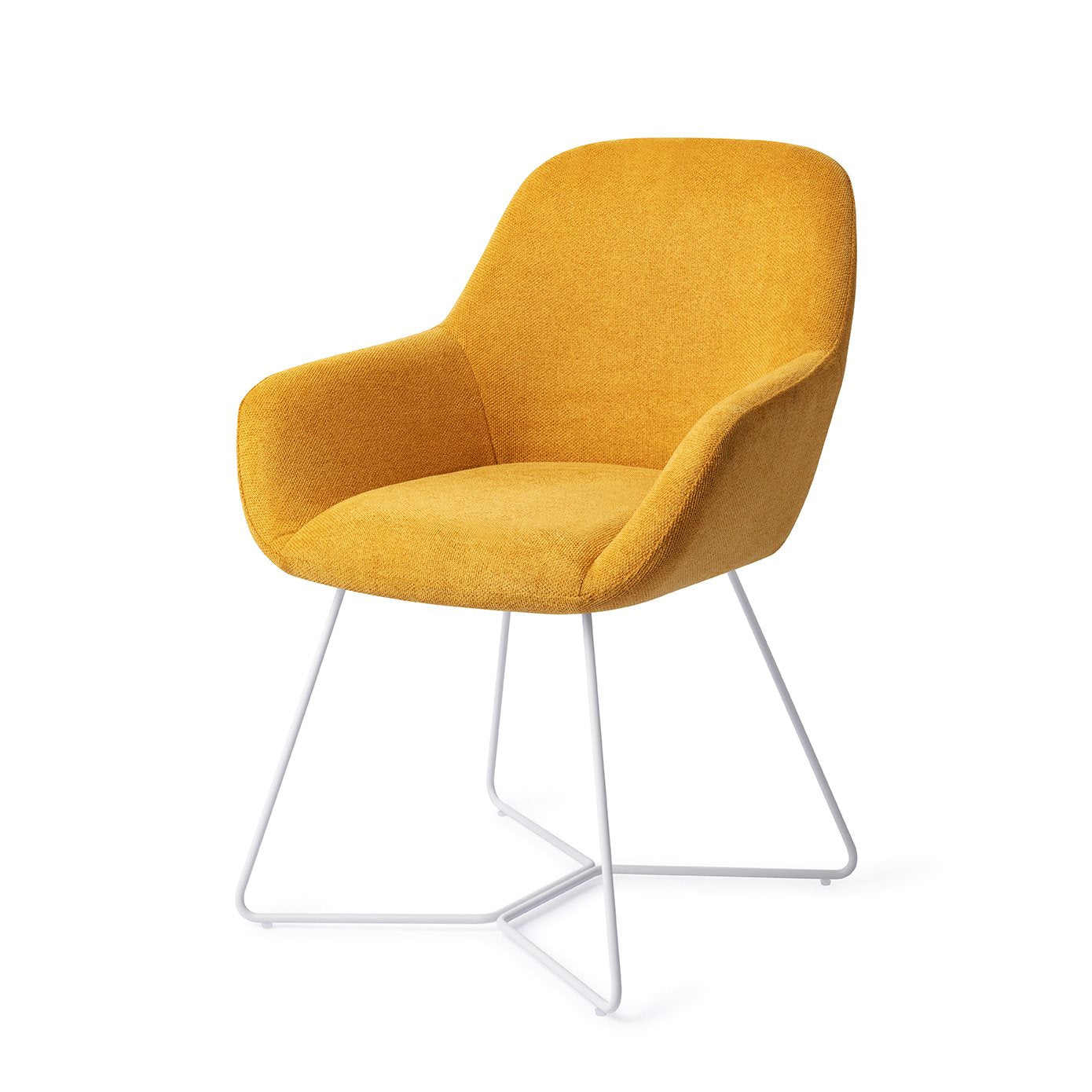 Kushi Dining Chair Sweet Corn