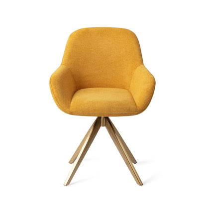 Kushi Dining Chair Sweet Corn