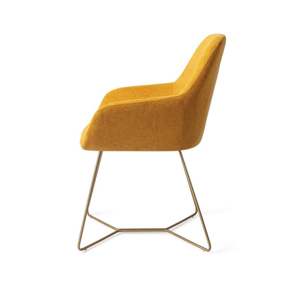 Kushi Dining Chair Sweet Corn